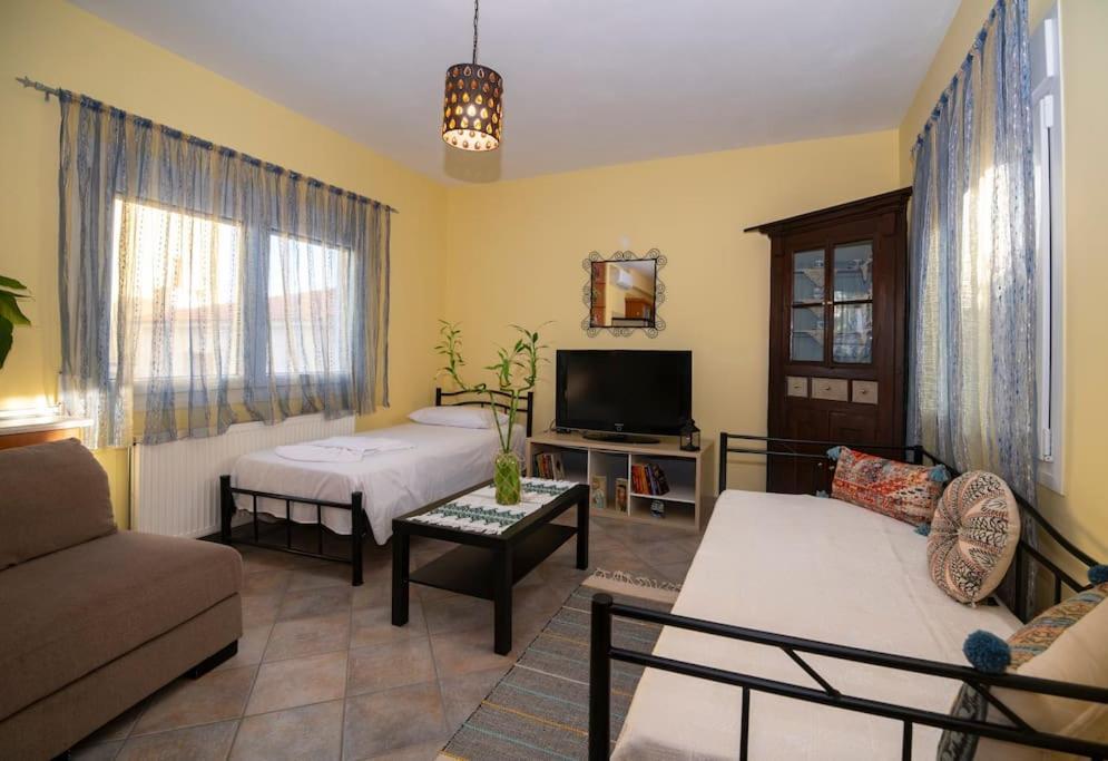 Apartment μάνια Pythagoreio (Samos)