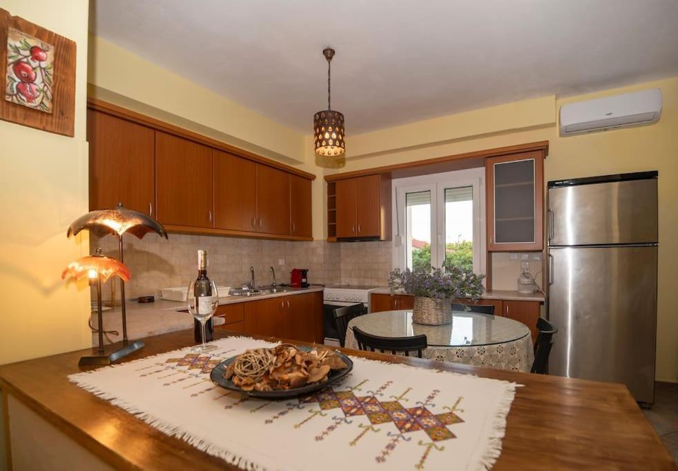 Apartment μάνια Pythagóreion